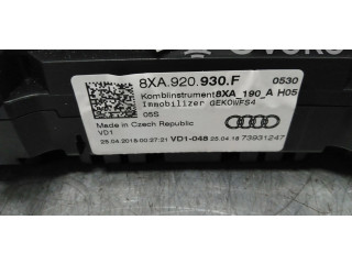 Панель приборов 8XA920930F   Audi A1       