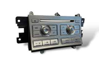 Блок управления климат-контролем 8X2318C858AE Jaguar XF