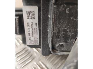 Pojistková skříňka Комплект радиатора 5Q0121251GR, 5Q0121251GR Volkswagen Tiguan 2019