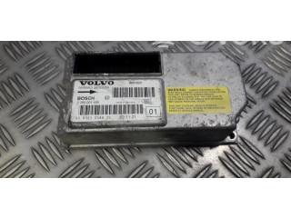 Блок подушек безопасности 8651523, 0285001456 Volvo S80