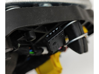 Подушка безопасности водителя 4N0880201K Audi e-tron