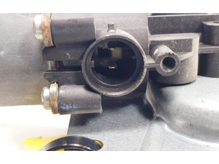 Передний комплект электрического механизма для подъема окна       Renault Clio III  2005 - 2012 года   