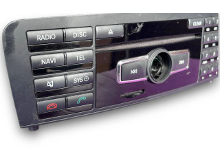 Блок комфорта NR364, A2049007613   Mercedes-Benz GLK (X204)   