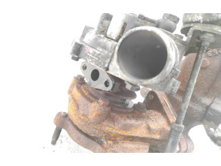 Турбина Audi A2 045145701, GT15
