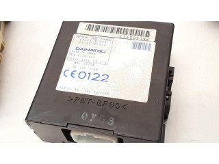 Комплект блоков управления 89560B1030, 1123001372 Daihatsu Sirion