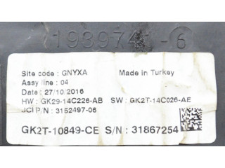 Панель приборов GK2T14C026AE, GK2914C226AB Ford Transit