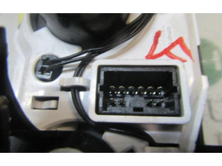 Модуль блока управления кондиционером    Chevrolet Aveo