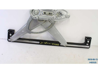 Передний електрический механизм для подъема окна без двигателя 31253513    Volvo V50