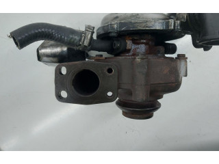 Турбина Citroen C4 Grand Picasso 9663199280