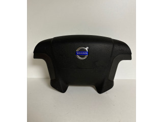 Подушка безопасности водителя 9199897-02W17 Volvo V70