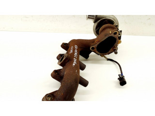 Turbodmychadlo Турбина 282012A770, 4917307740 KIA Venga 1.4 D4FC