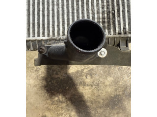 Интеркулер Jaguar XF X250