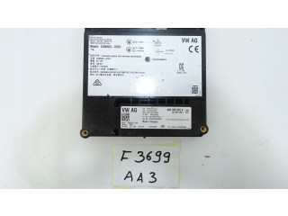 Блок управления 4K0035283K, 4K0035283K Audi A6 S6 C8 4K