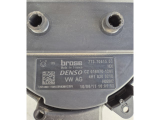 Вентилятор печки 4H1820021B Audi A6 S6 C7 4G