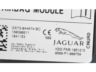 Pojistková skříňka Надувная подушка для пассажира GX73044A74BC Jaguar F-Pace 2016