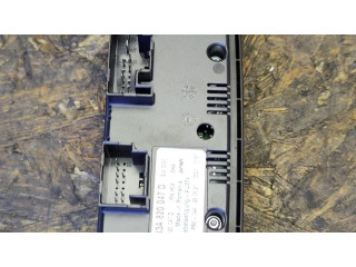 Блок управления климат-контролем 83A820047D, 901566015101   Audi A1