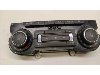 Блок управления климат-контролем 3T0907044BQ, 5HB00974979   Skoda Superb B6 (3T)