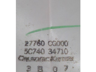 Блок управления климат-контролем 27760CG000, 5C74034710 Infiniti FX