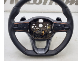 Руль Cupra Formentor  2020 -  года 5FA419091DP, 5FA419091DP      