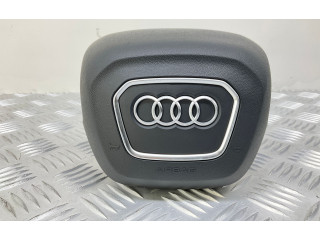 Подушка безопасности водителя 80A880201C Audi Q5 SQ5