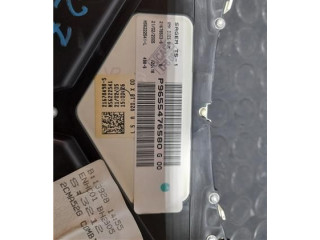 Přístrojová deska Peugeot 307 2001 P9655476580G