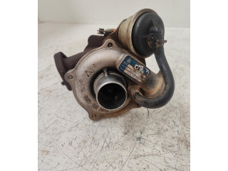 Turbodmychadlo Турбина 54359700005 Fiat Panda III 188A8000