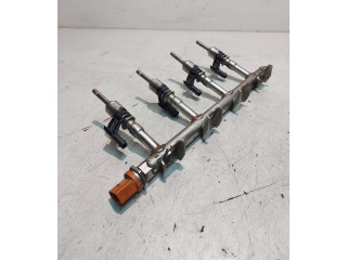 Комплект системы впрыска топлива 03F133320C, 023420124 Skoda Fabia Mk2 (5J) CBZB