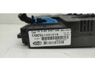 Блок комфорта 55555031190   Fiat Bravo   