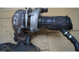 Турбина Alfa Romeo GT 1.9