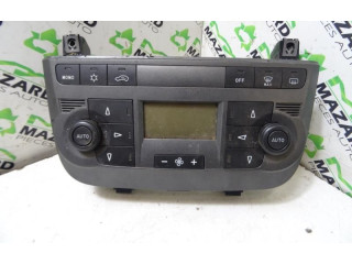 Блок управления климат-контролем 735419793 Fiat Grande Punto