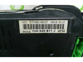 Панель приборов 1U0920811J, 0090059 Skoda Octavia Mk1 (1U)