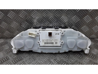 Панель приборов 9805341480   Peugeot 2008 I       