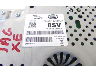 Дисплей FK7219C299AA Jaguar XE