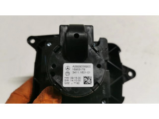 Включатель регулировки высоты / жесткости ходовой части