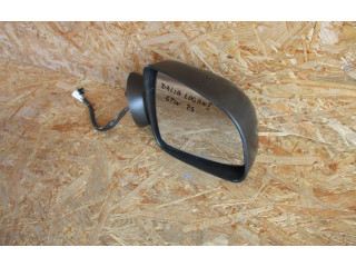 Зеркало (управляемое электричеством)     Dacia Logan I   