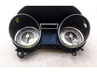 Přístrojová deska Mercedes-Benz GLA W156 2016 A1569009802