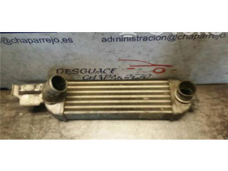 Интеркулер Opel Meriva A