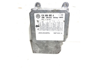 Блок подушек безопасности 1C0909605A, 0034JD2U9AP9 Volkswagen Transporter - Caravelle T5