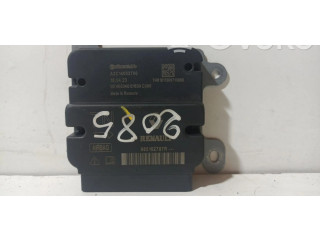 Блок подушек безопасности 985102787   Renault Sandero I