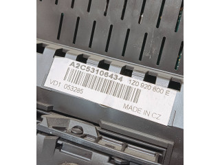 Панель приборов 1Z0920800E, 053285 Skoda Octavia Mk2 (1Z)