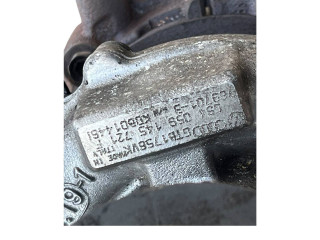 Турбина Audi A6 S6 C6 4F gtb1756vk, 7697013