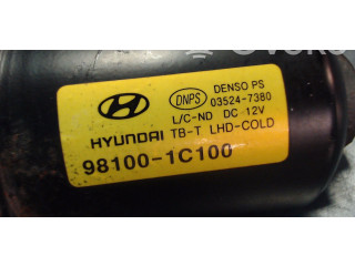 Моторчик дворников 981001C100    Hyundai Getz