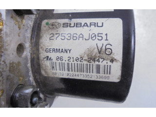 Блок АБС 27536AJ051, 27536AJ051 Subaru Outback 2009 - 2014 года
