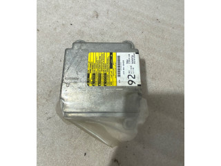 Блок подушек безопасности 891700F042, 213819108 Toyota Corolla Verso E121