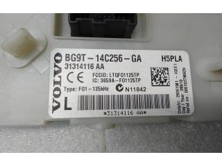 Pojistková skříňka 31314116AA, BG9T14C256GA Volvo V60 2012
