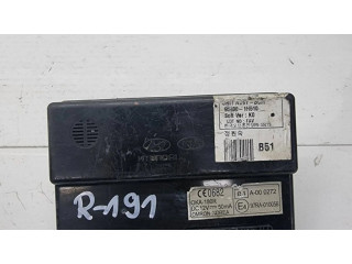 Центральный пульт управления