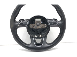 Руль Audi Q5 SQ5  2008 - 2017 года 4L0419091AQ      