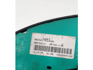 Přístrojová deska Citroen Berlingo 2006 9662745380, 000709213