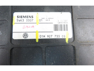 Блок управления коробкой передач 5WK33307, 01M927733CG Audi A3 S3 8L