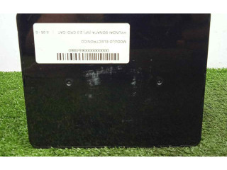 Блок управления    Hyundai Sonata